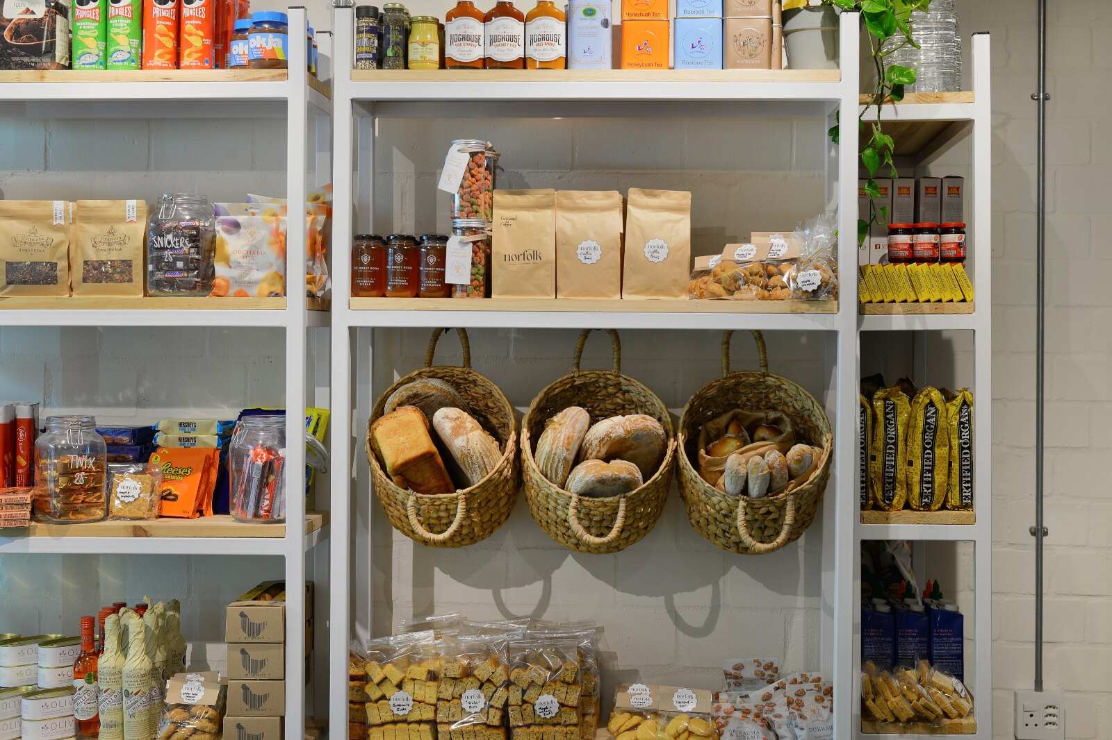 Norfolk Deli
